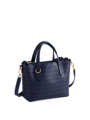 Lola Mini Tote (navy)