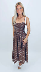 Soho Midi Dress