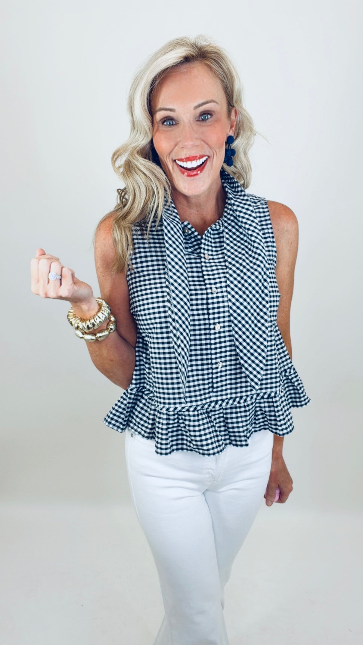 Nantucket Nights Top