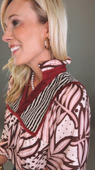 Starlight Safari Blouse ✨🪶