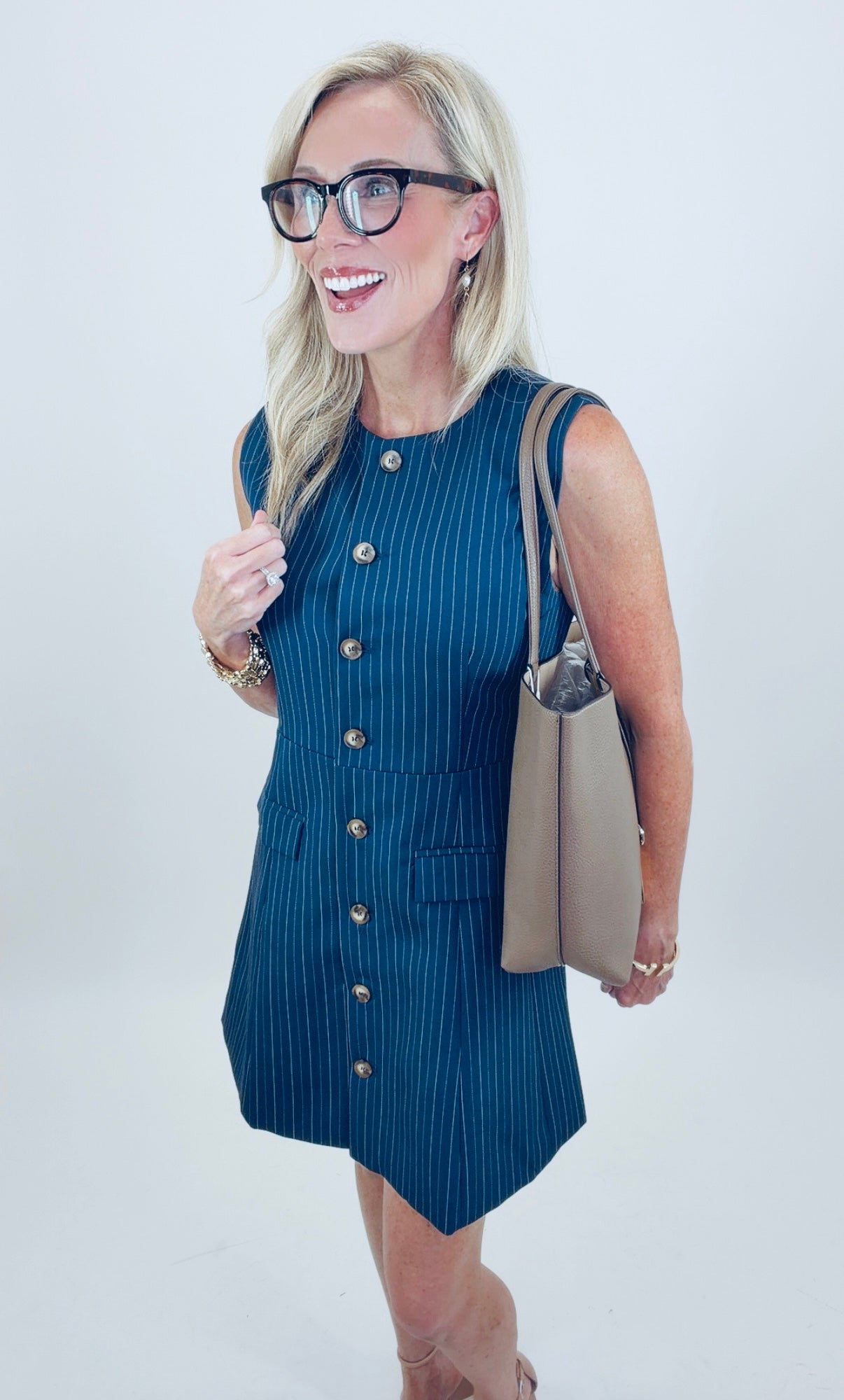 Strictly Business Dress