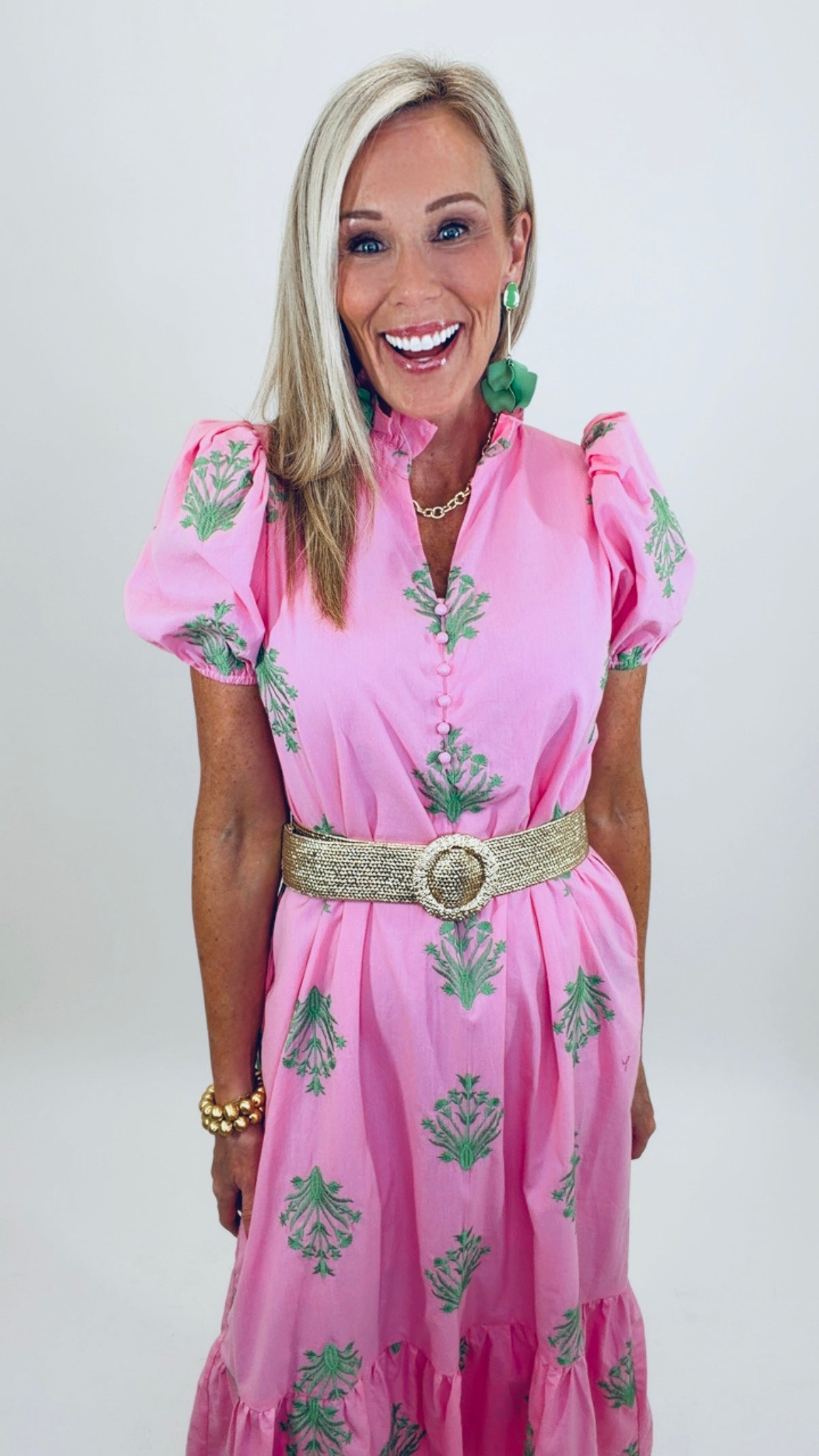 Blossom Edit Dress