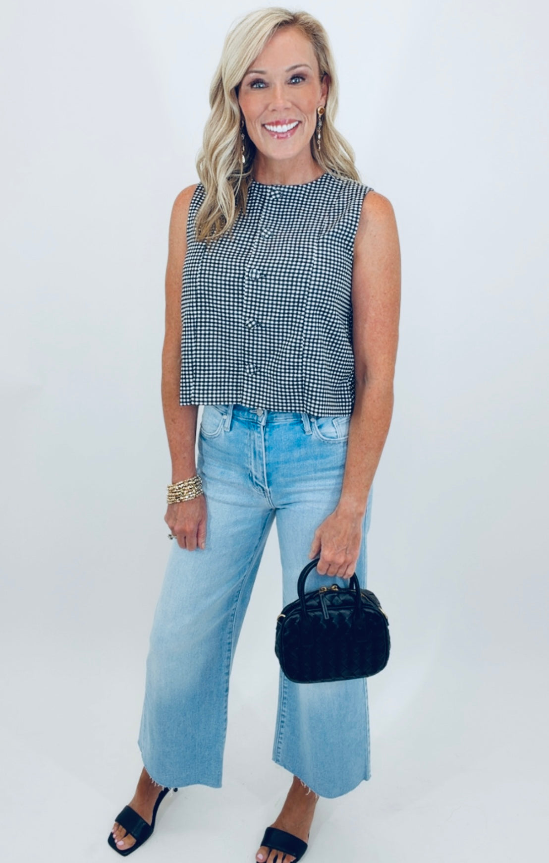 Madison Top (black)