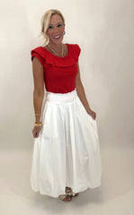 Kat Bubble Skirt