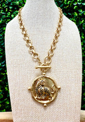 Wild Walk Necklace