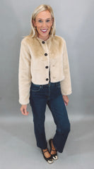 Shearling Hour Jacket