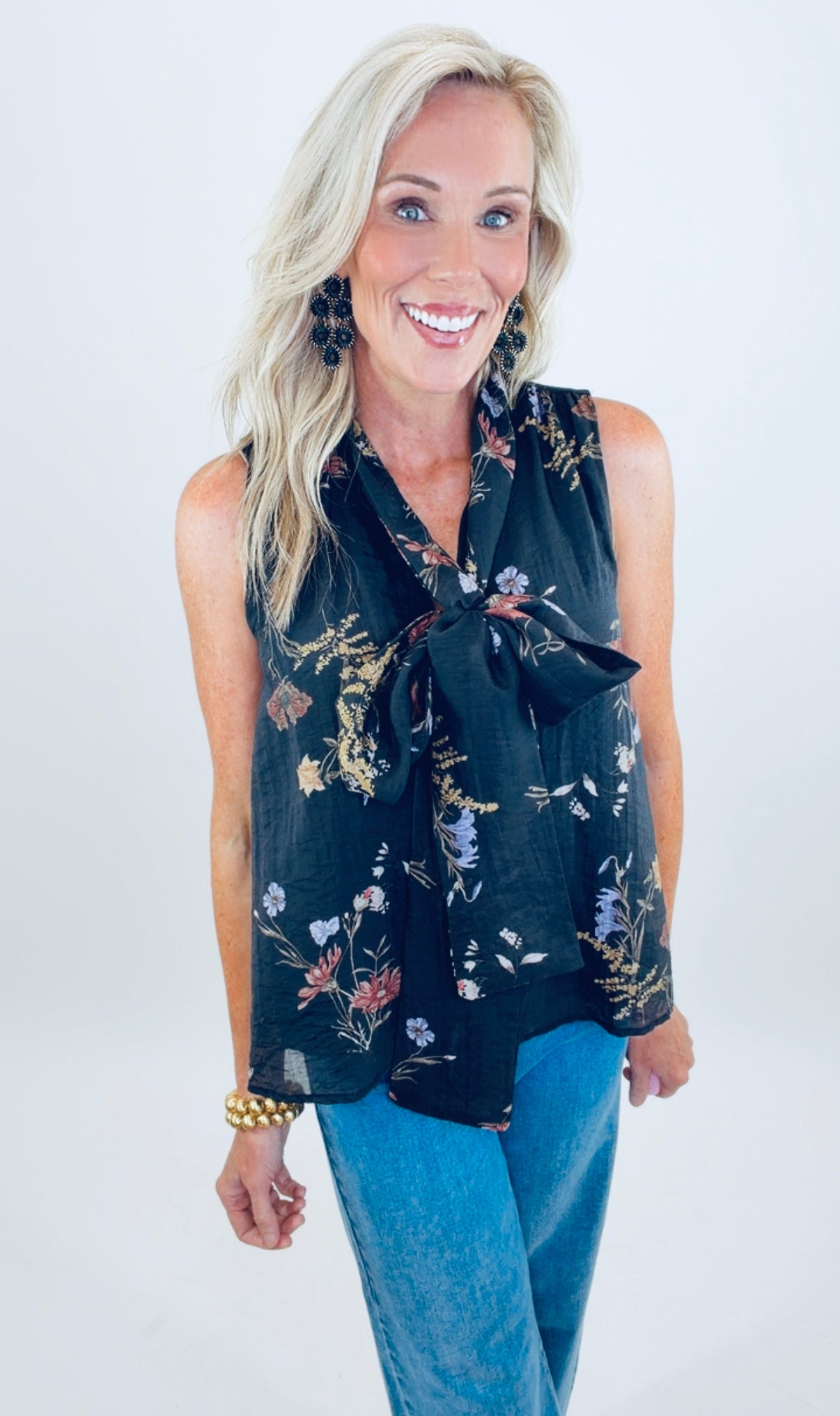 Modern Romance Top (black)