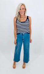 Mariner Sweater Tank