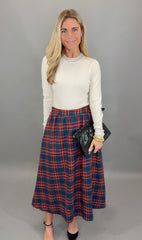 Starlit Collar Knit (cream)