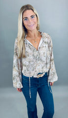 Urban Muse Blouse
