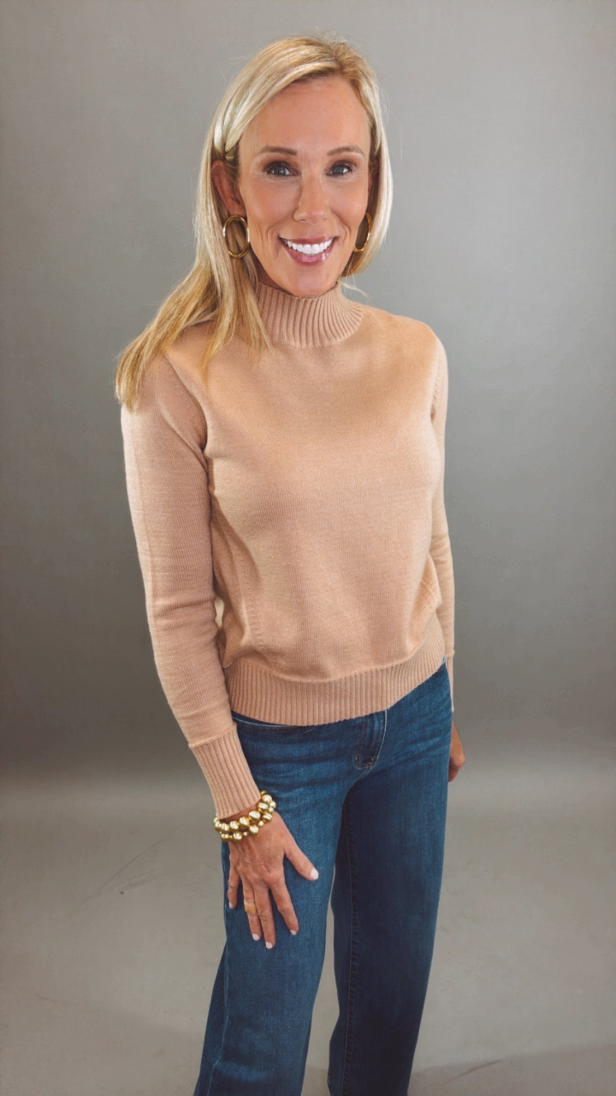 Café Society Sweater