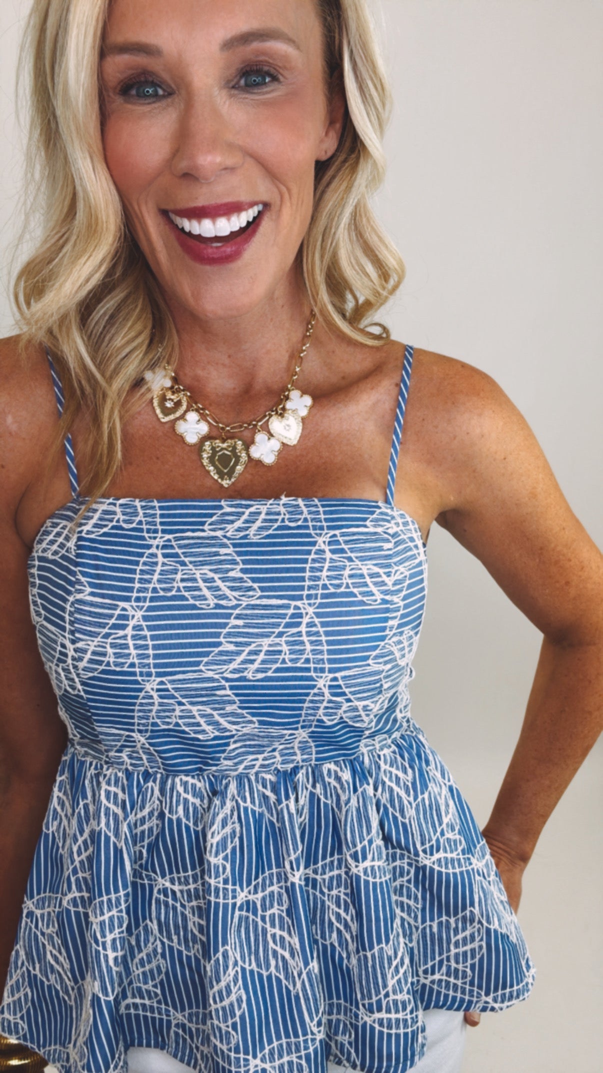 Bay Breeze Top