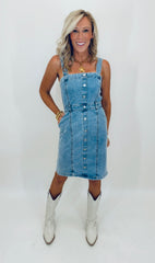 All About It Dress