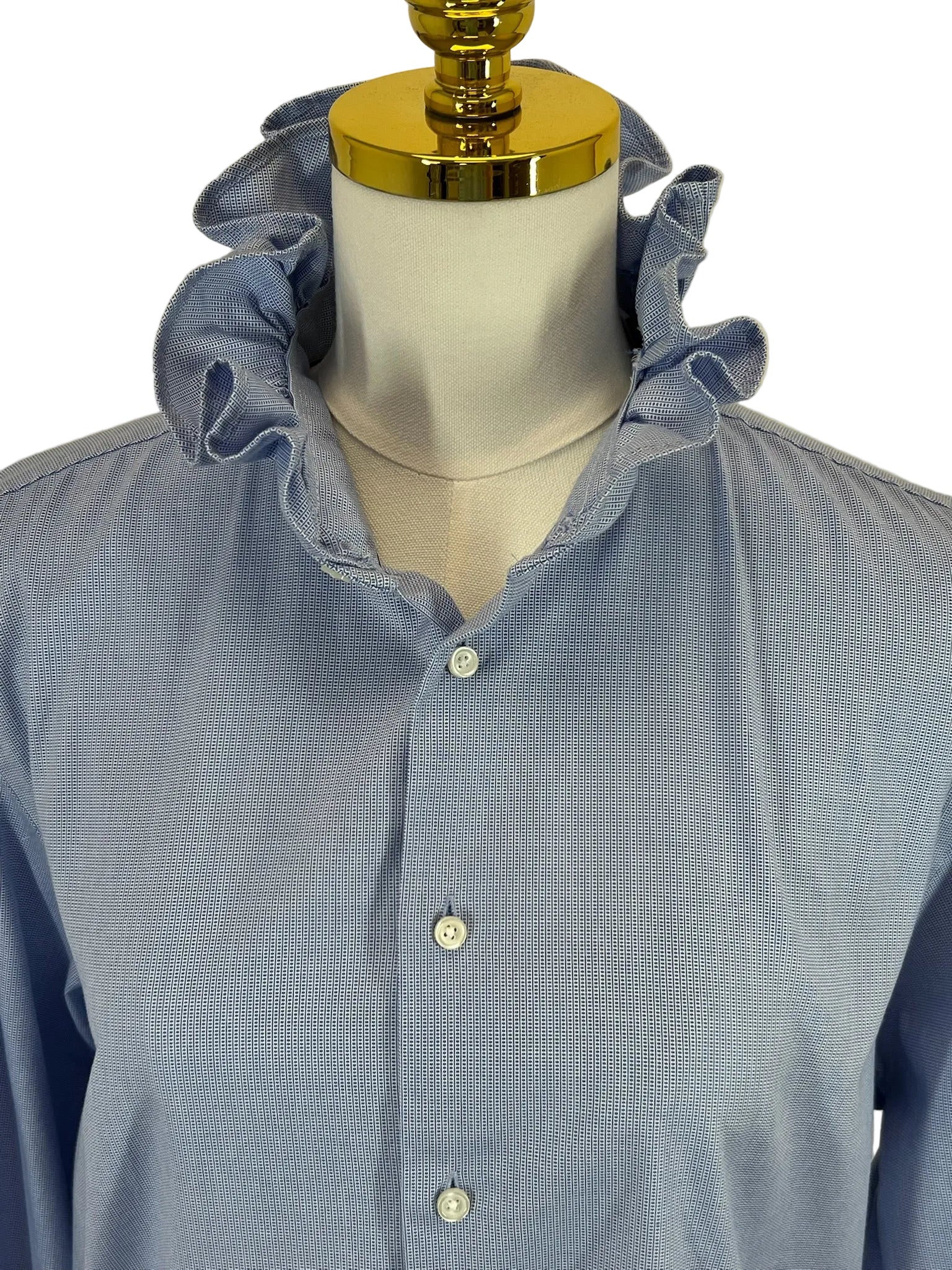 Second Story Shirt (Calibrate/Blue/M)