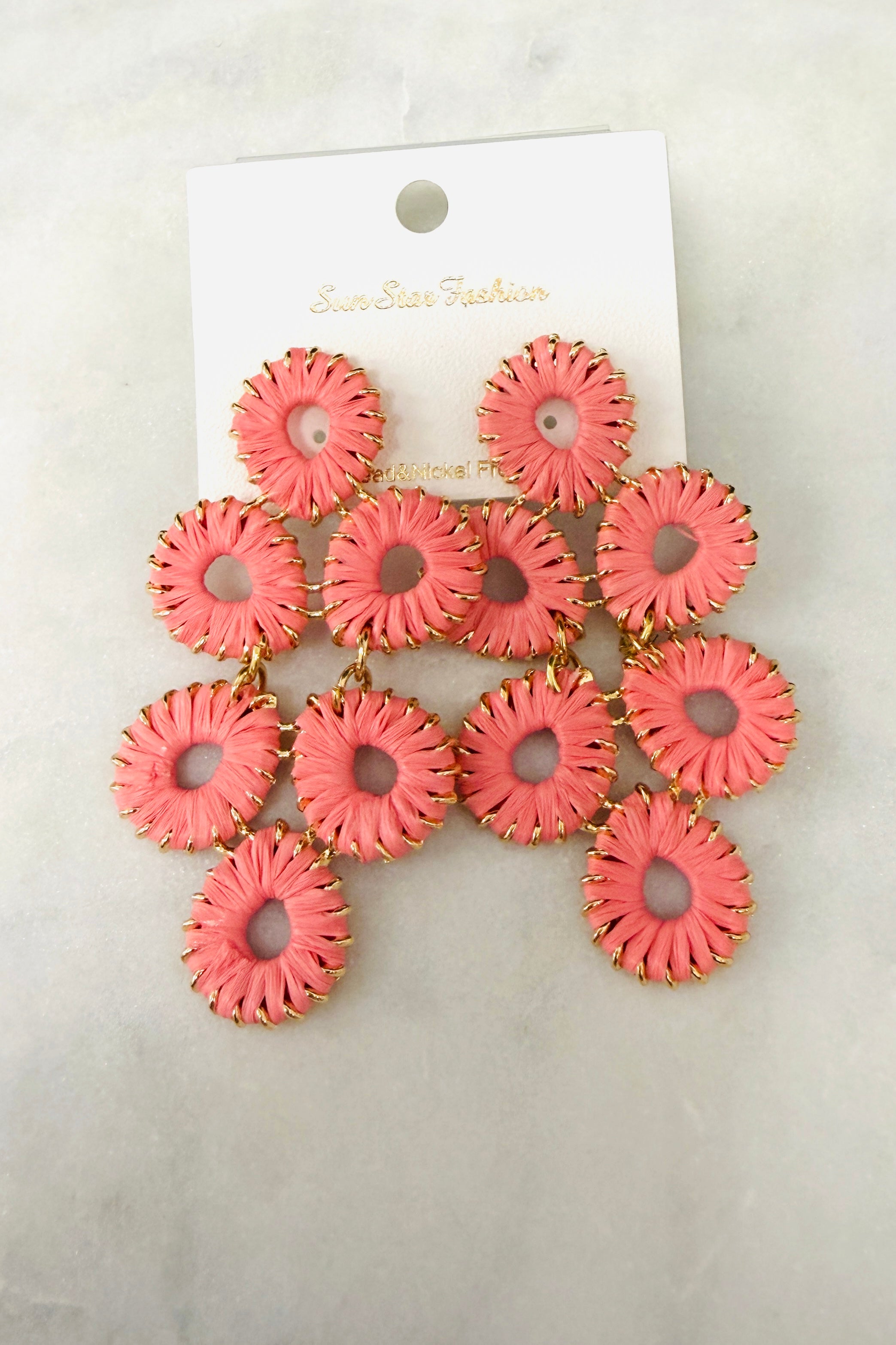 Dressed to Delight Earring