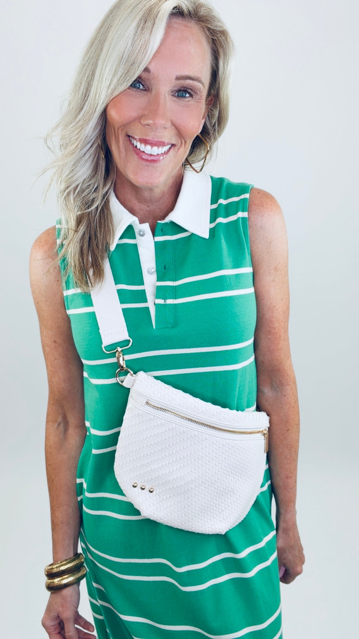 Easy Yes Dress (green)