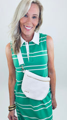 Easy Yes Dress (green)