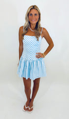 Ocean Eyes Dress