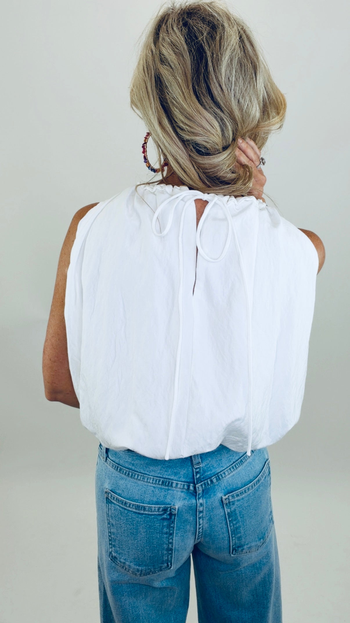 Sleek Simplicity Top