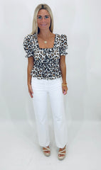 Wild Intentions Top