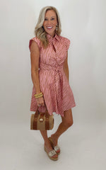 First Impression Dress (pink)