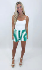 Colette Short (green)