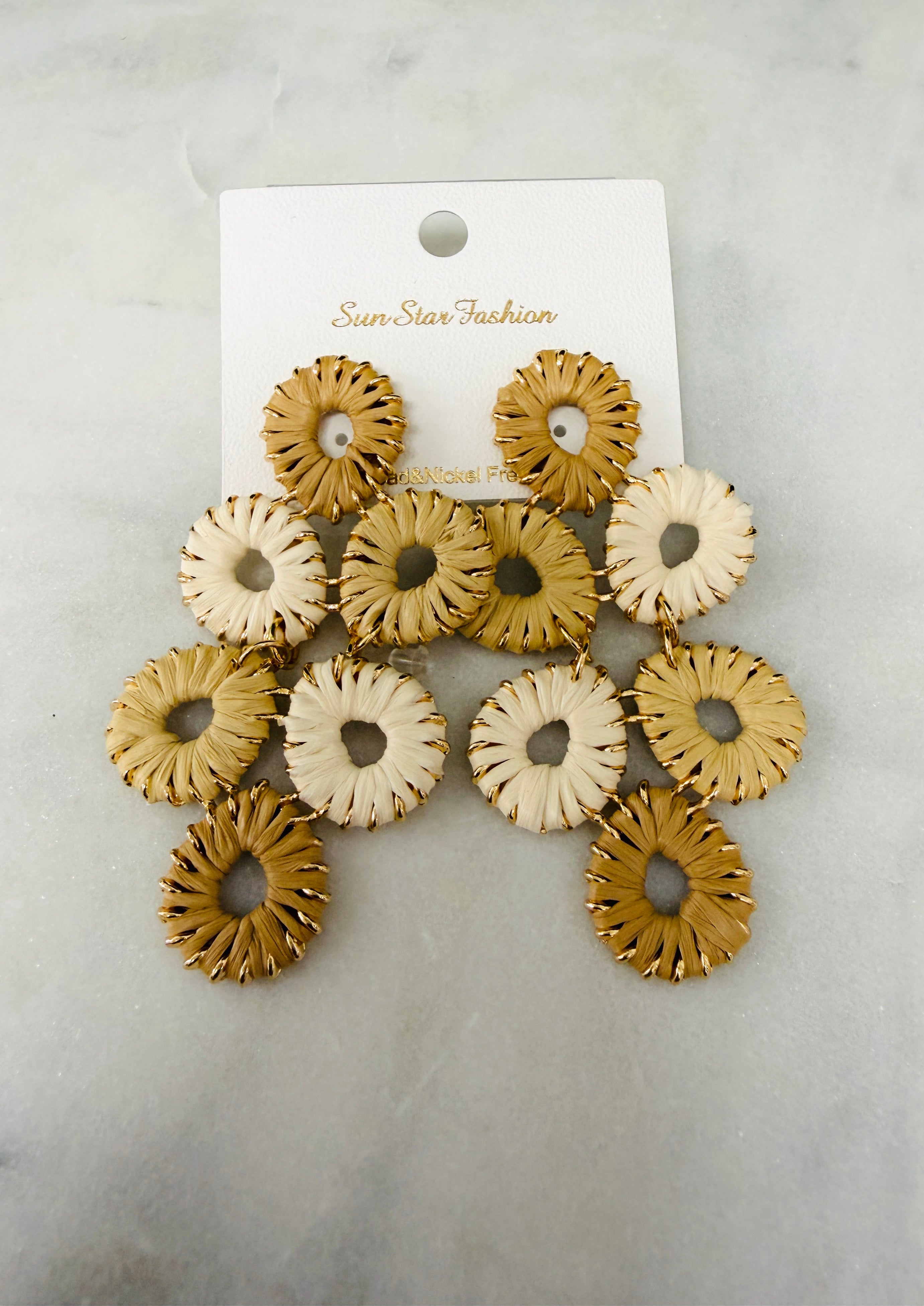 Dressed to Delight Earring