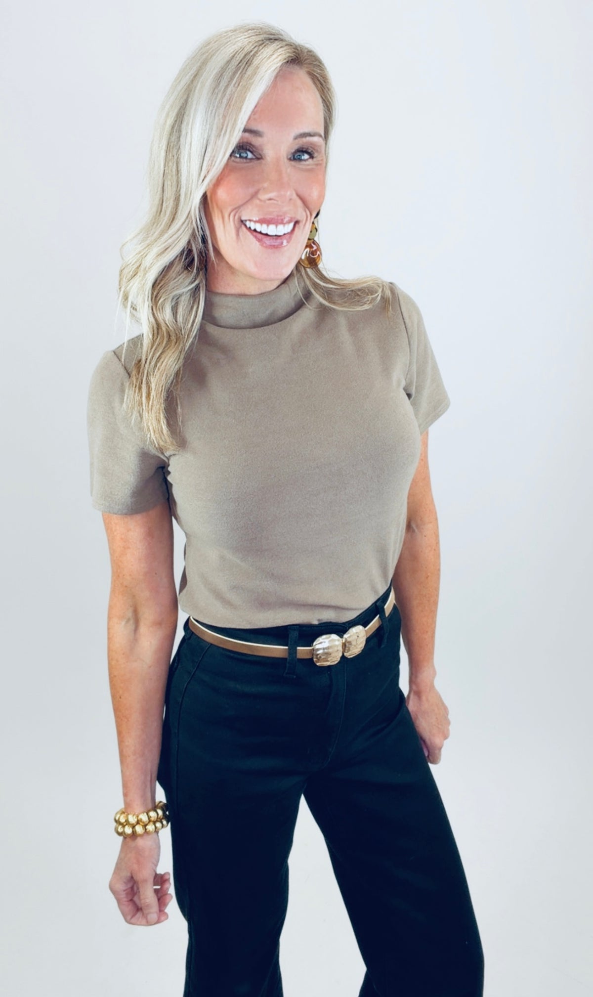Modern Love Top
