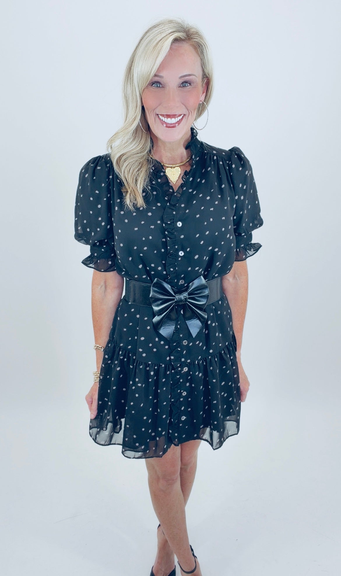 Simply Smitten Dress