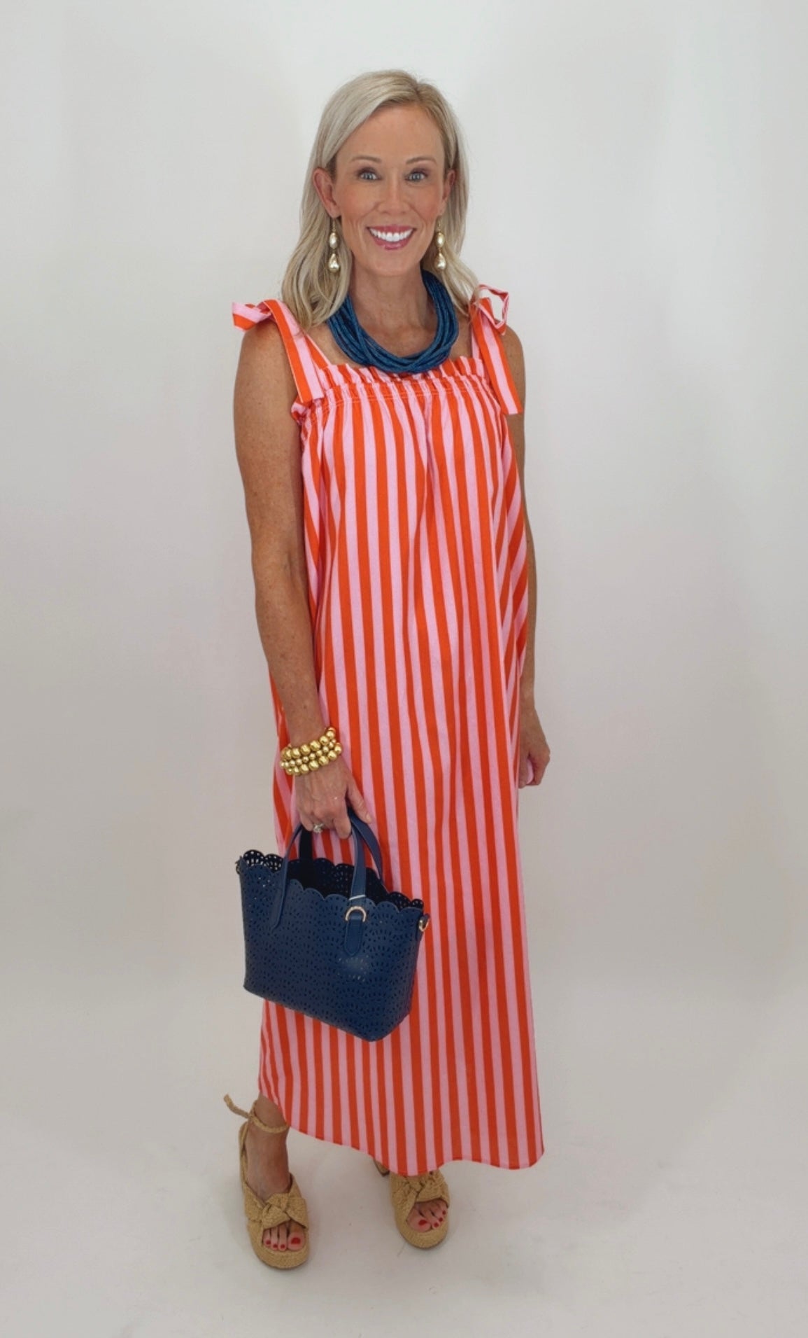 Punch Pop Dress