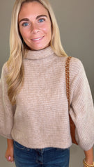 Aspen Cocoon Sweater