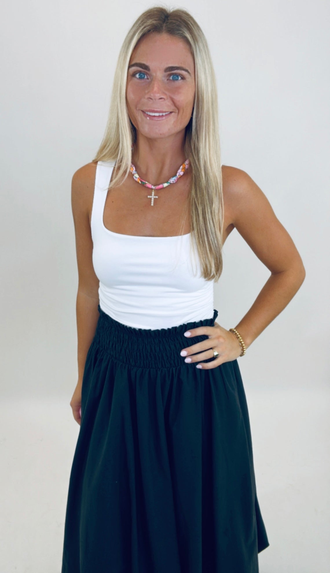 Bubble & Sway Skirt