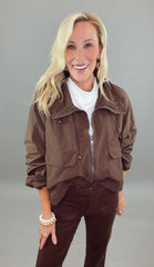 Raleigh Jacket