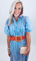 Summer in Session Dress