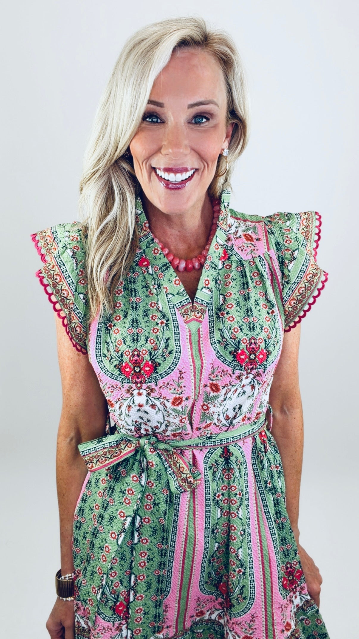 Bloom & Bliss Dress