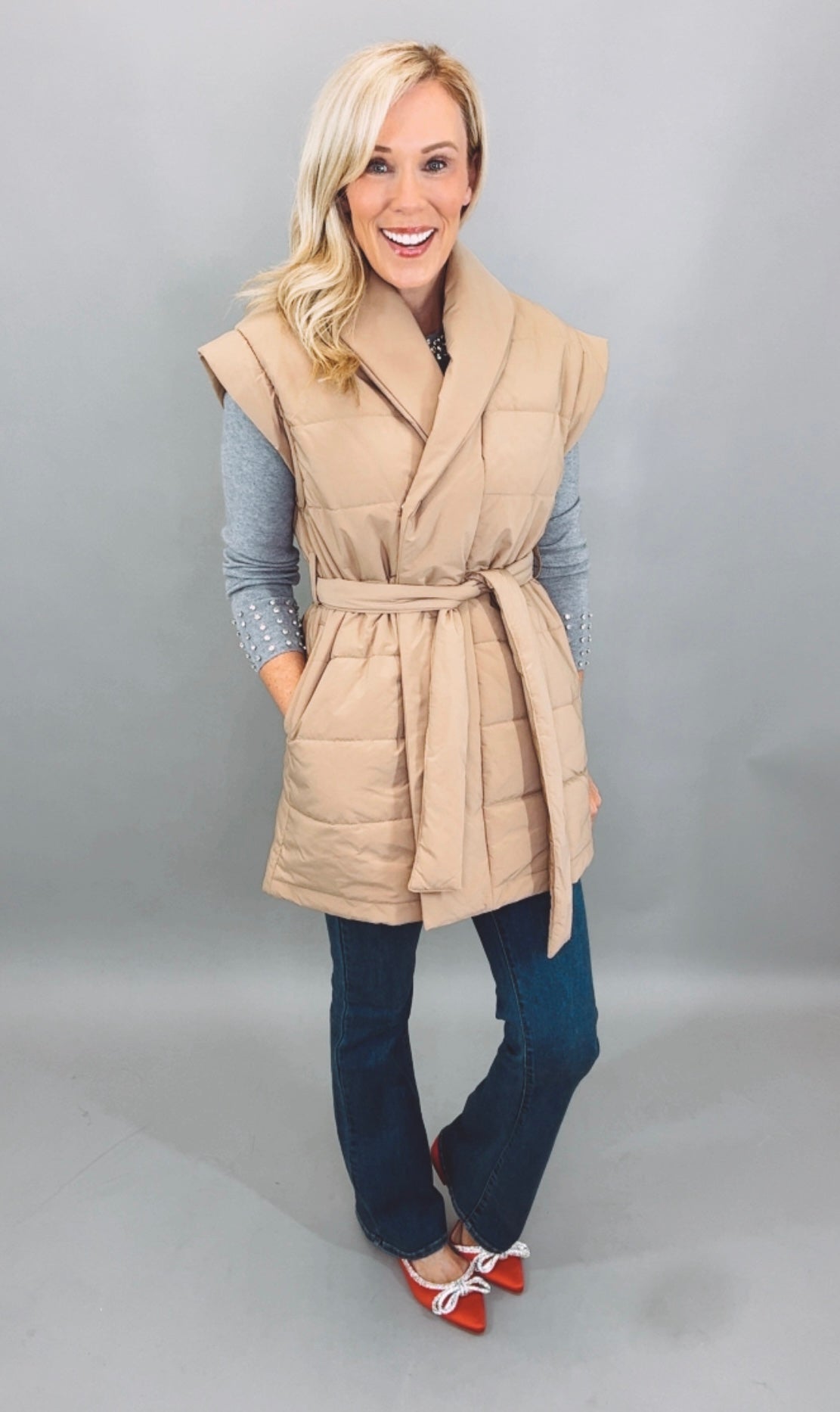 Chalet Wrap Vest
