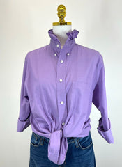 Second Story Shirt (CroftB/Purple/M)
