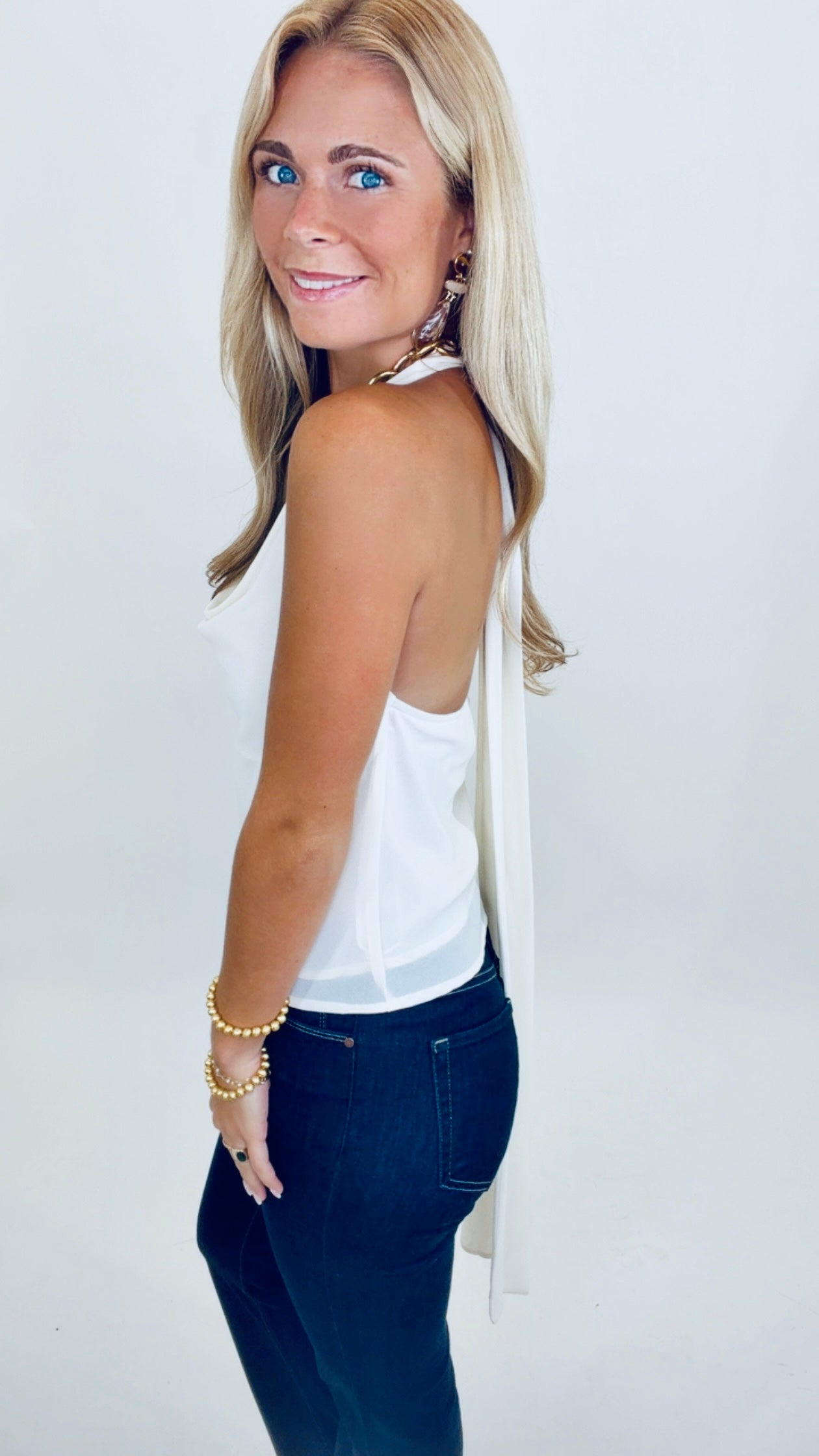 Head Turner Top
