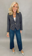 Wyatt Blazer (charcoal)