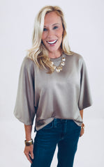 Chill Mode Top (mocha)