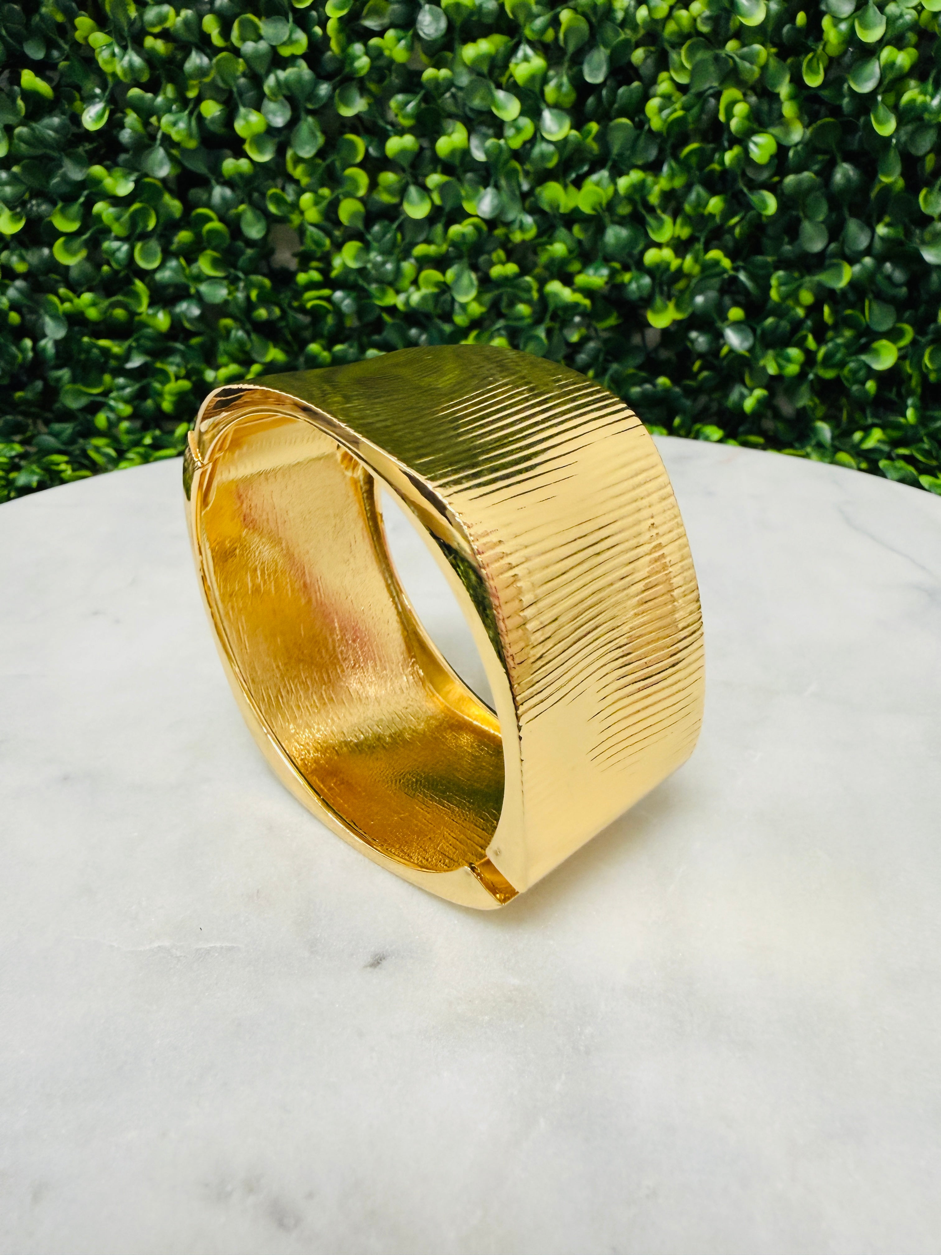 Bold Intentions Bangle