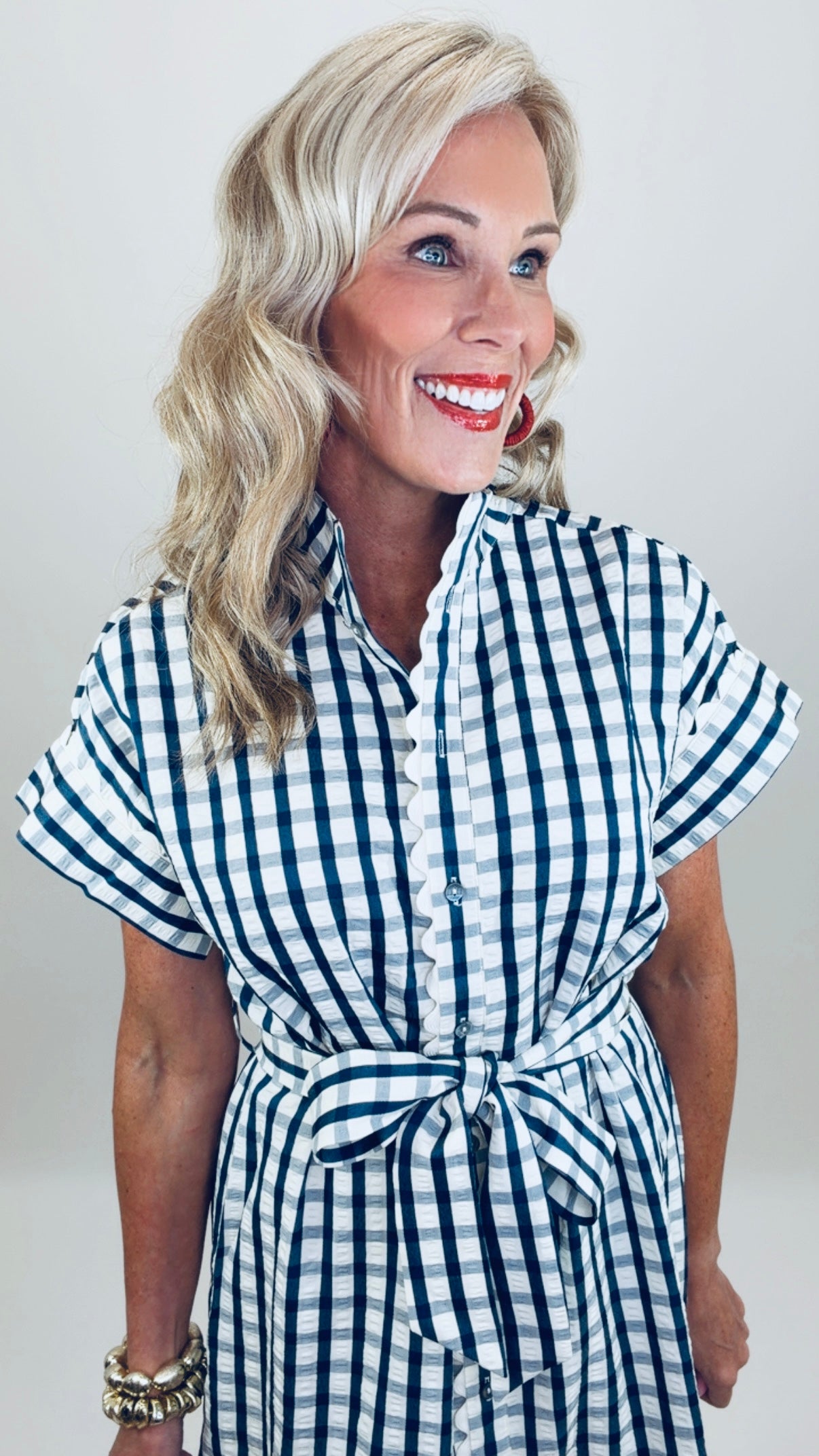 Americana Charm Dress