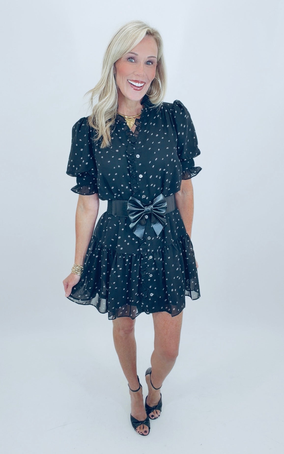Simply Smitten Dress