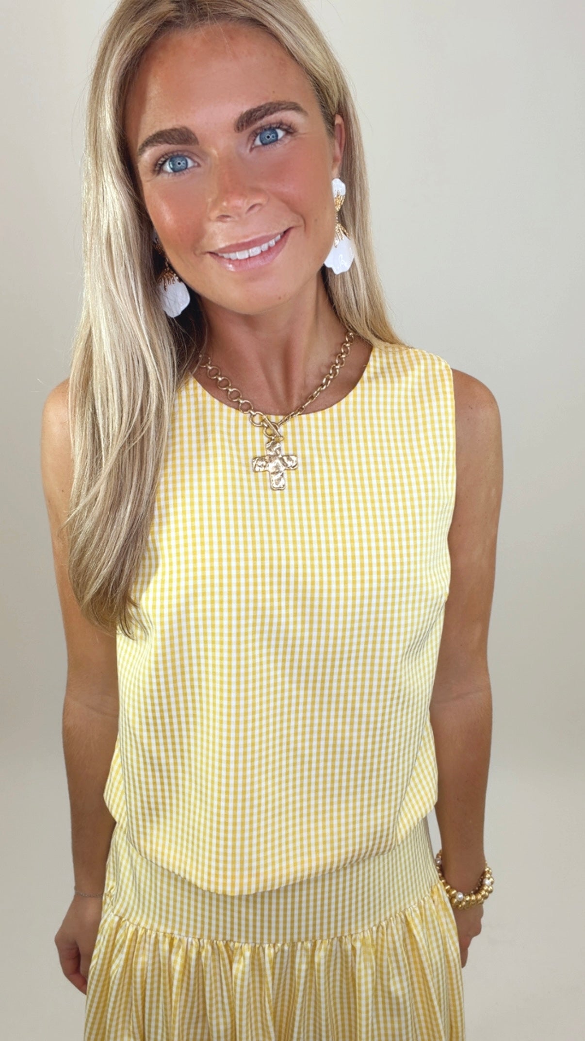 Sunbeam Stroll Top