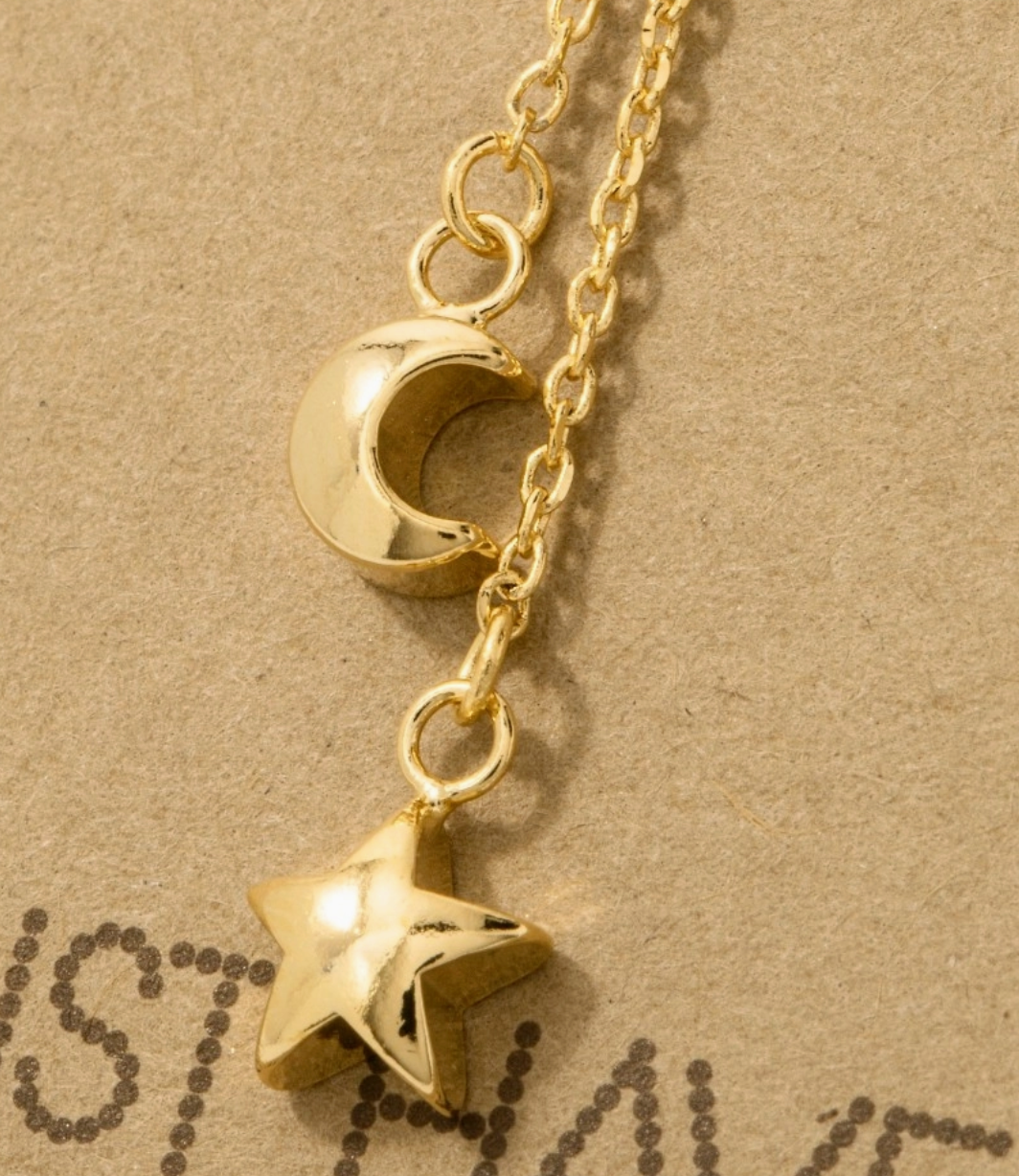Moonlight Magic Necklace