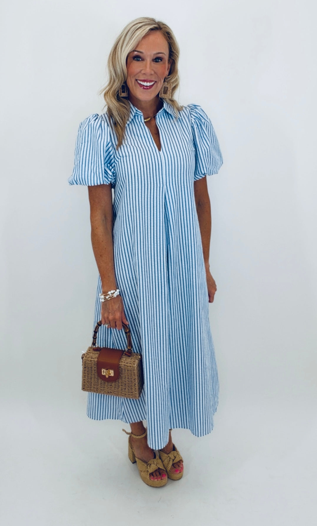 Carolina Breeze Dress