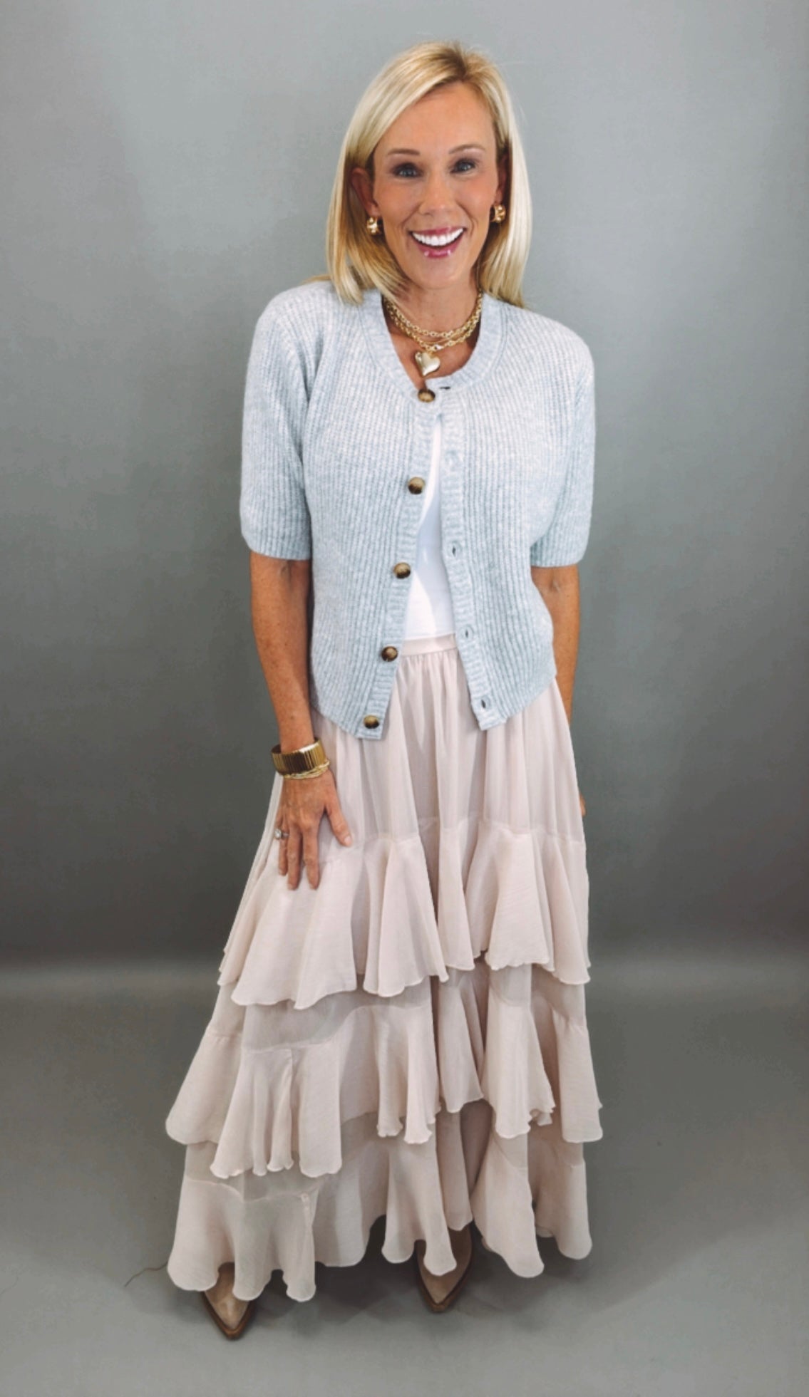 Moonlight Waltz Skirt