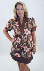 Harvest Haze Dress