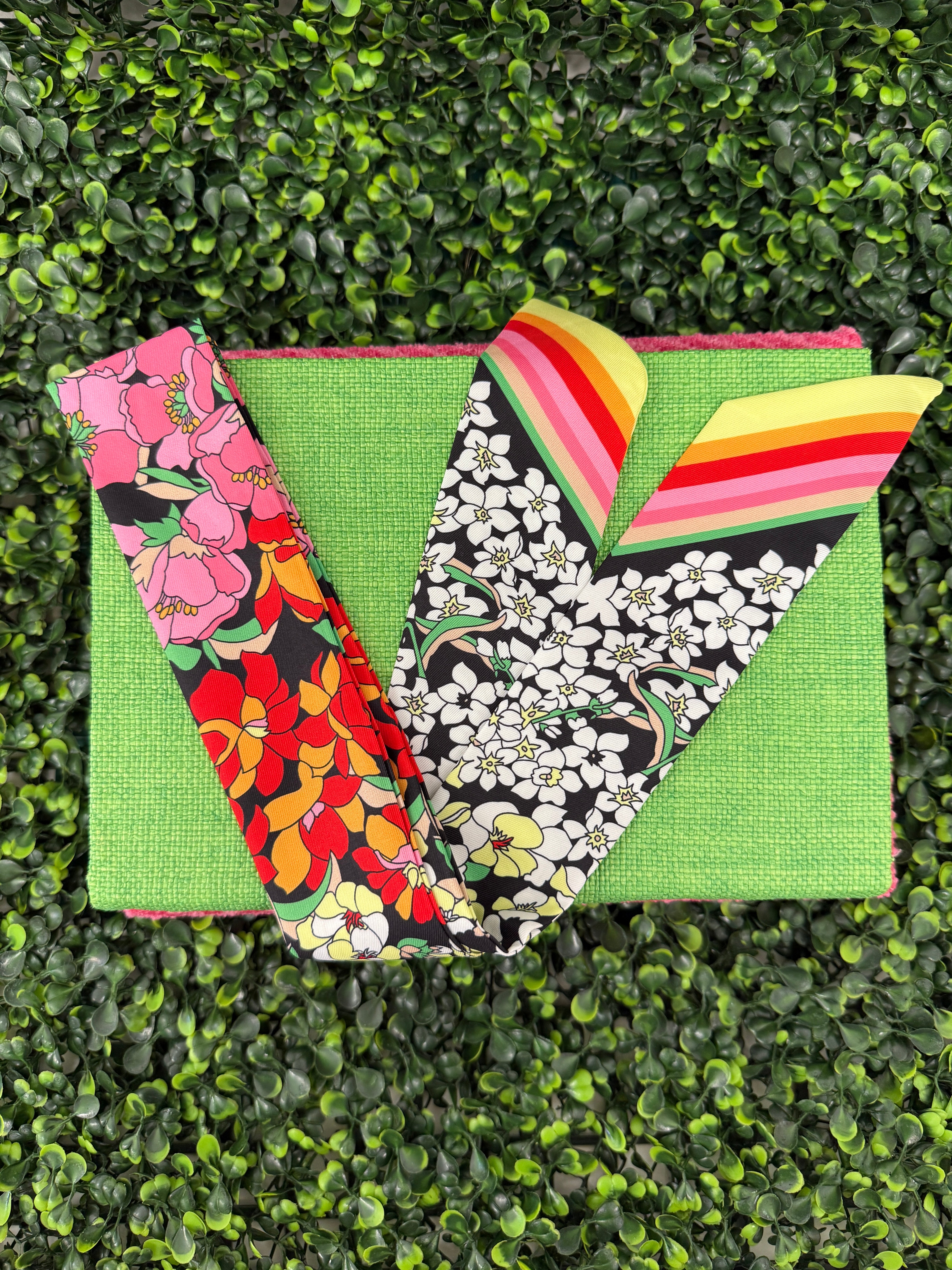 Charm Bar Twilly Scarf