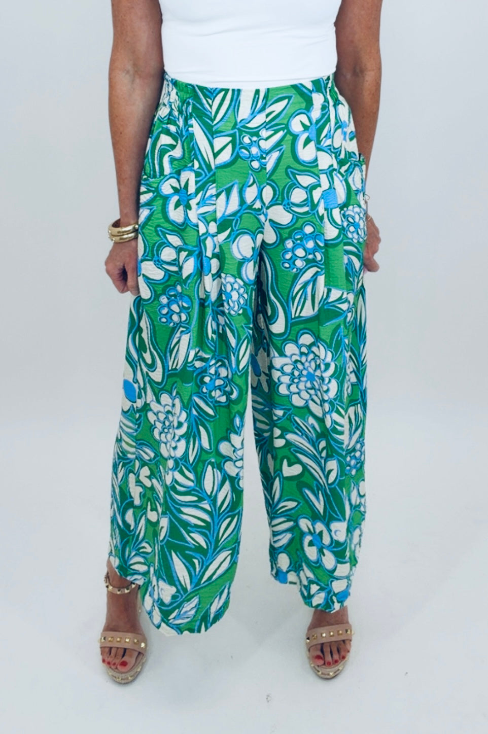 Palm Court Pant